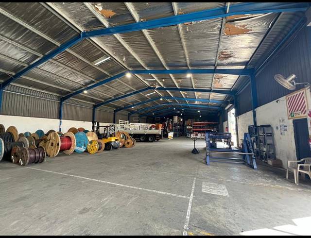 INDUSTRIAL PROPERTY TO RENT IN NEAVE INDUSTRIAL